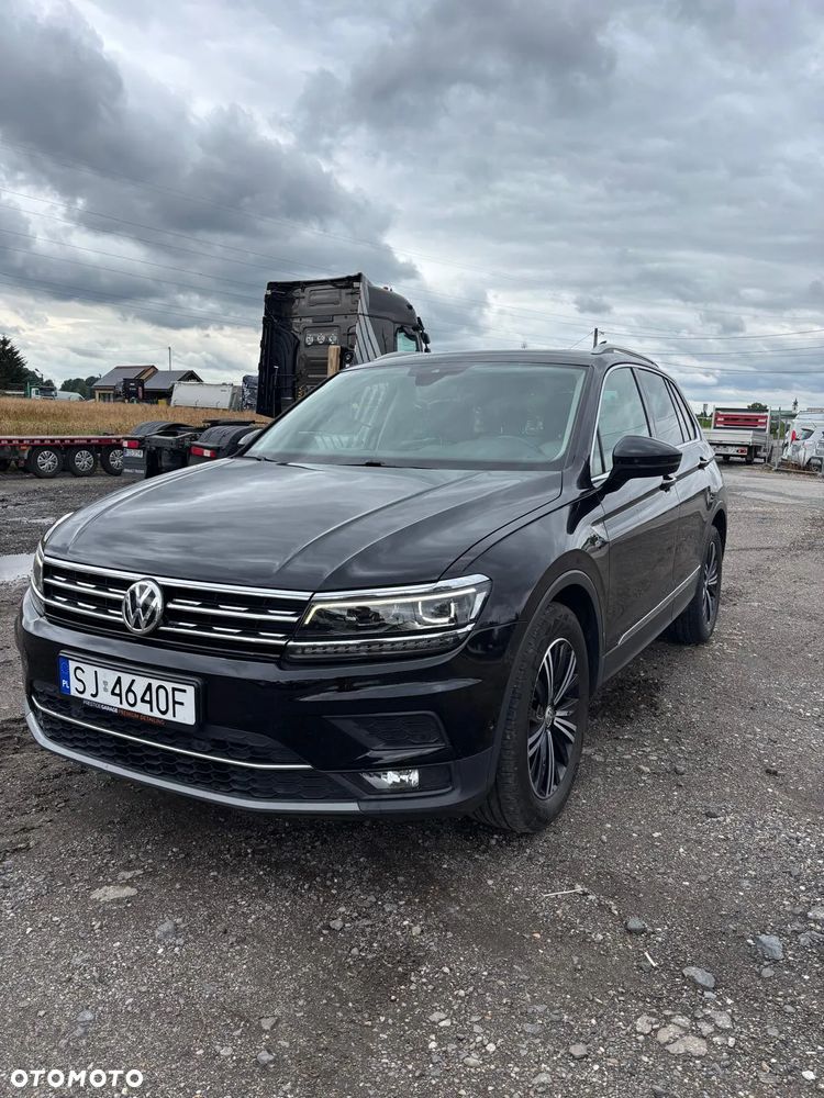 Volkswagen Tiguan 2.0 TDI BMT SCR Comfortline - 5