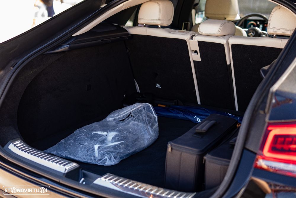 Mercedes-Benz GLE 350 de Coupé 4Matic - 45