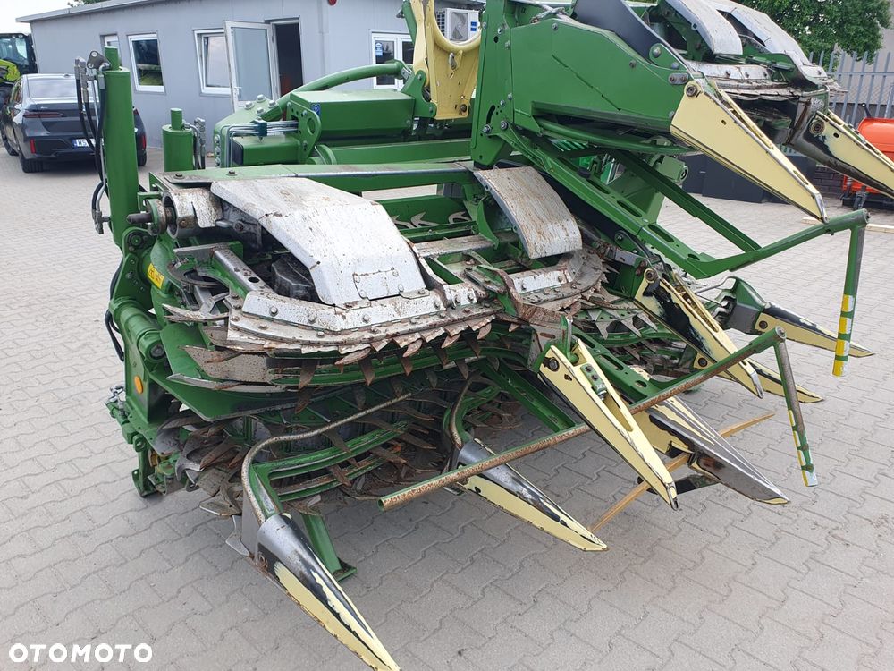 Krone EASY COLLECT 600-3 - 4