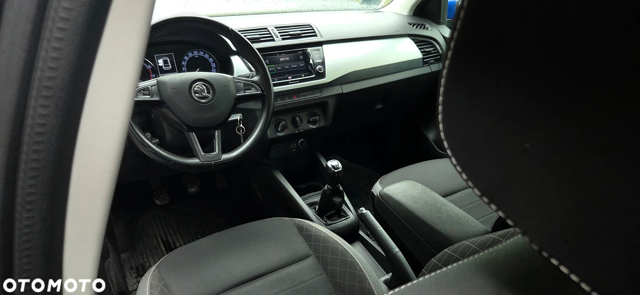 Skoda Fabia 1.0 TSI Style - 11