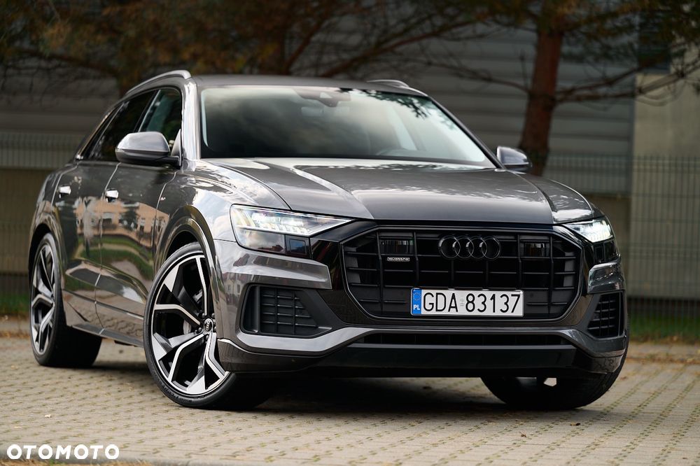 Audi Q8 50 TDI mHEV Quattro Black Edition Tiptronic - 1