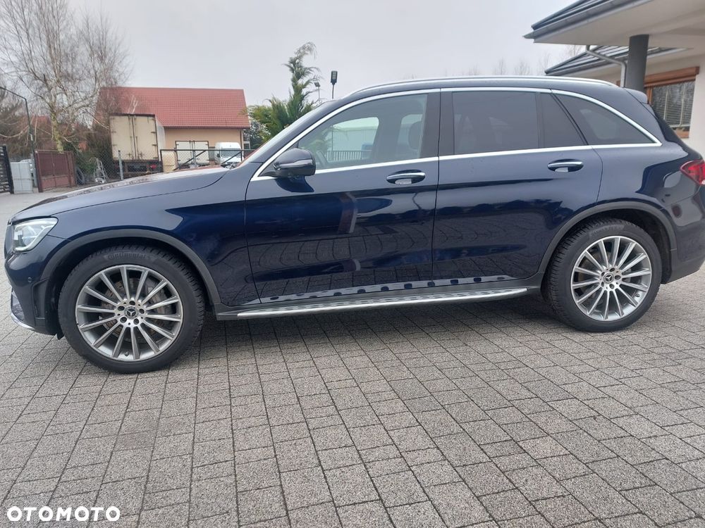 Mercedes-Benz GLC 400 d 4-Matic - 3