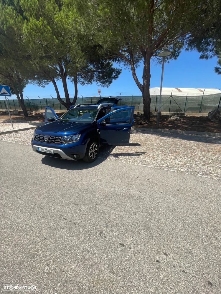 Dacia Duster 1.3 TCe SL Adventure - 11