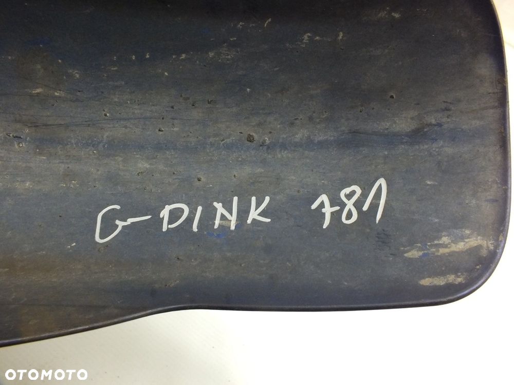Błotnik Przód Przedni Kymco G-Dink 125 New Grand Dink - 8