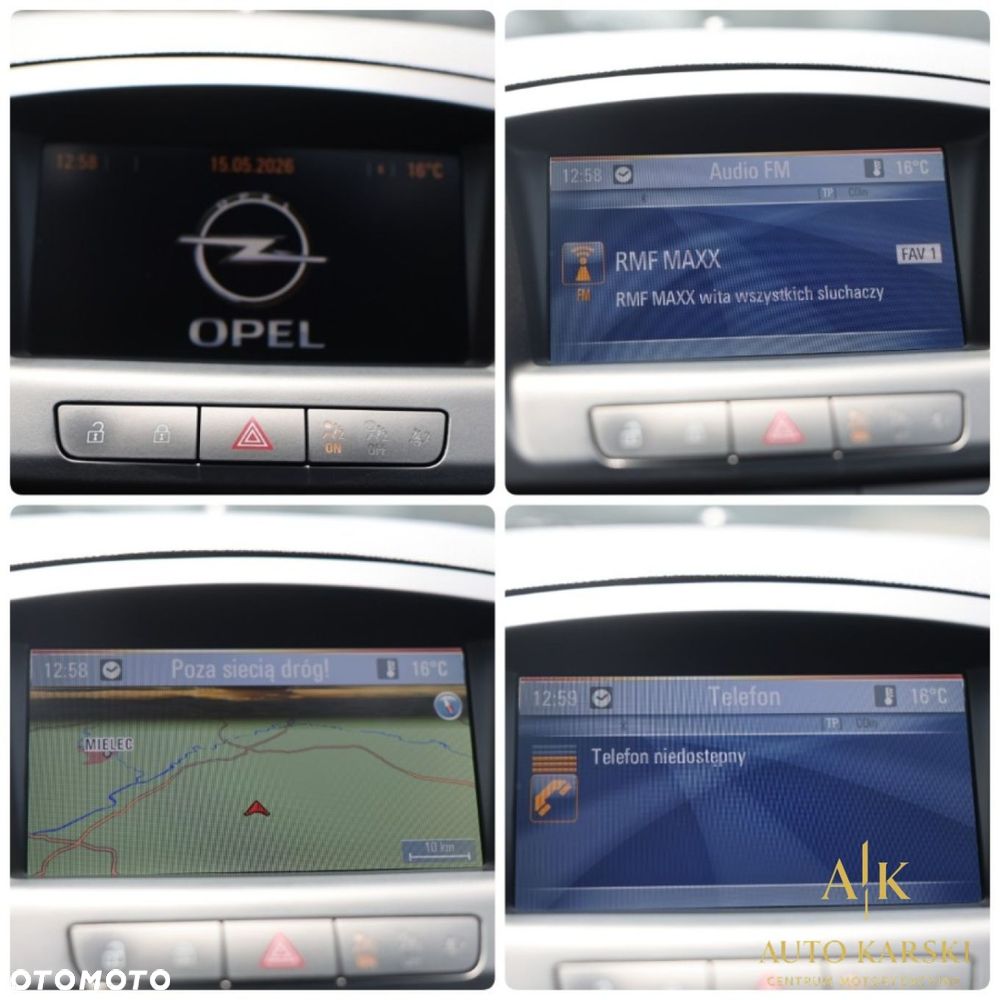 Opel Insignia - 41