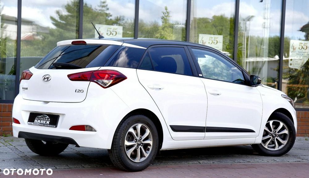 Hyundai i20 1.2 Passion Plus - 6