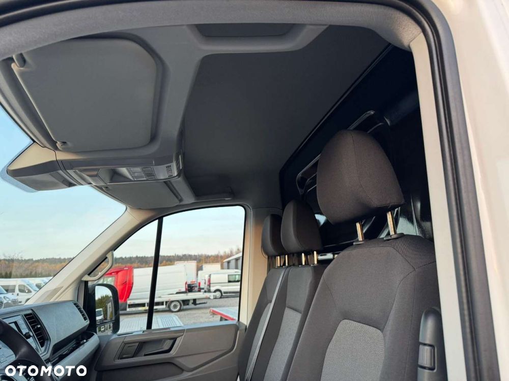 Volkswagen Crafter Maxi Z Niemiec Stan jak Nowy - 27