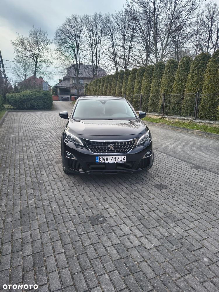 Peugeot 3008 BlueHDi 130 Stop & Start EAT8 Active Business-Paket - 10