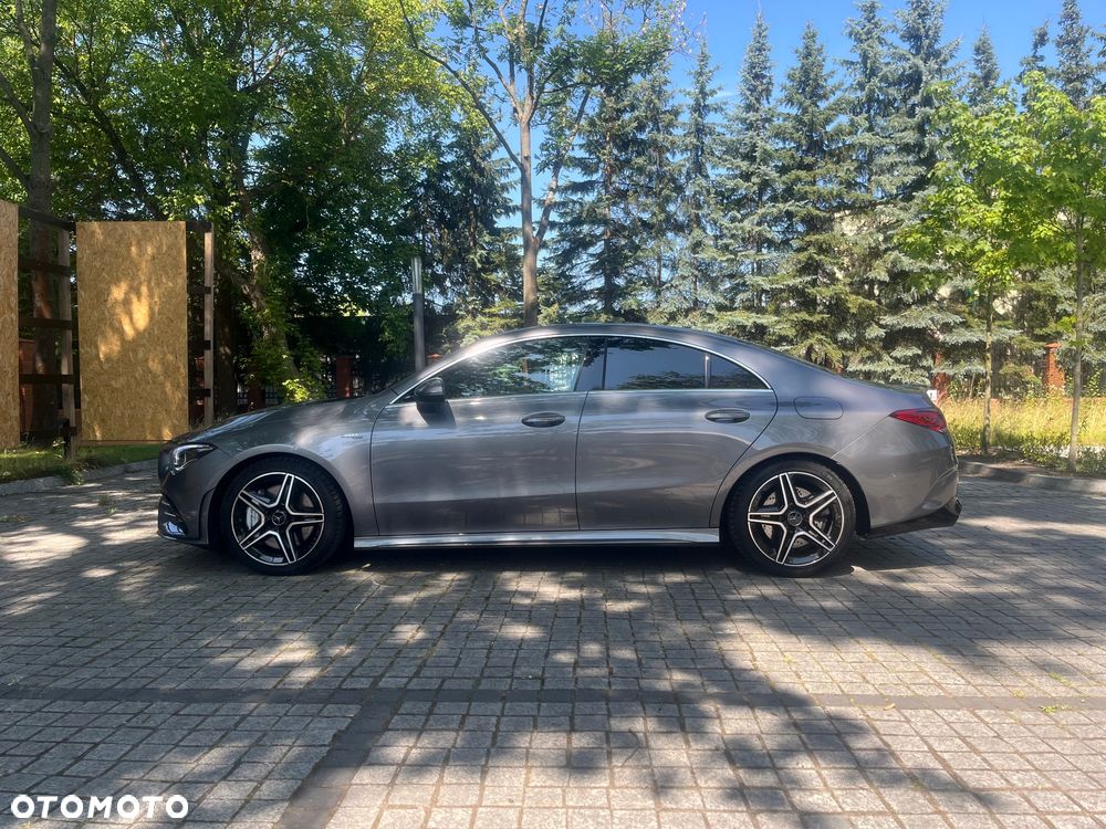 Mercedes-Benz CLA AMG 35 4-Matic 7G-DCT - 7