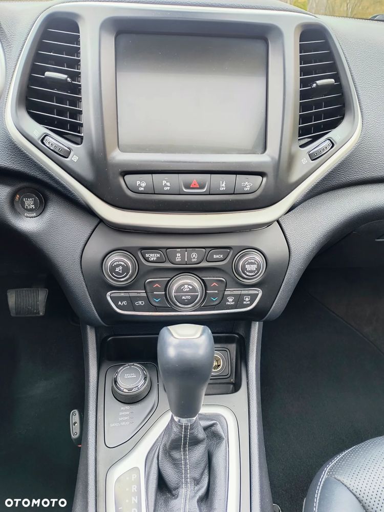 Jeep Cherokee 2.0 MJD Active Drive I Limited - 16