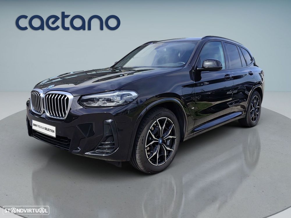 BMW X3 30 e xDrive Pack M - 37
