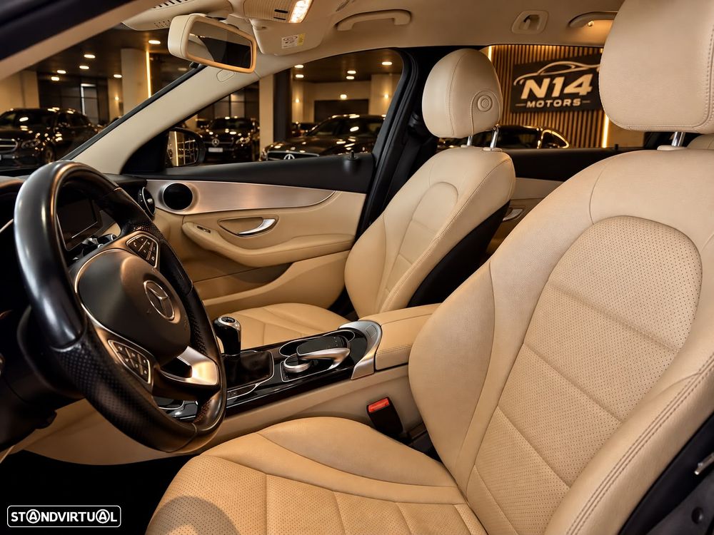 Mercedes-Benz C 200 d Avantgarde - 5