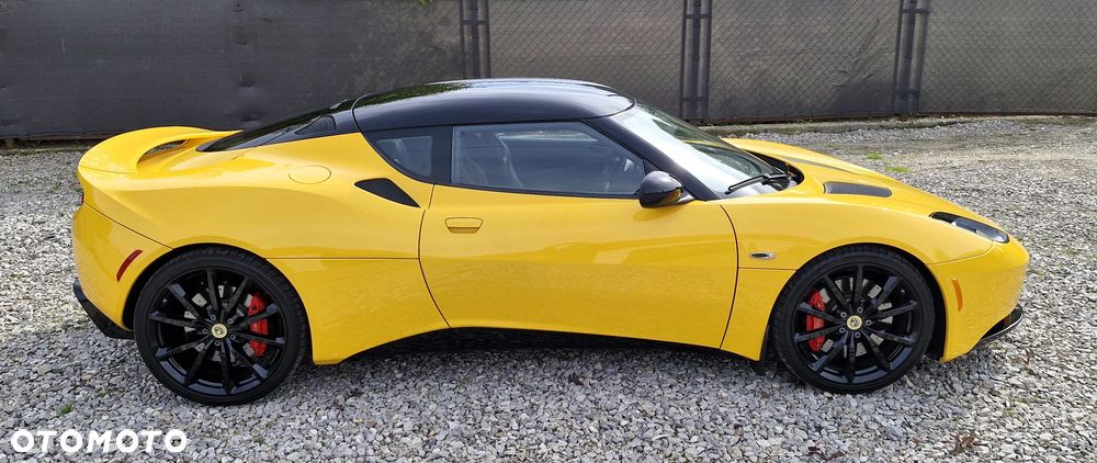 Lotus Evora S 2+2 Sportschaltgetriebe - 7