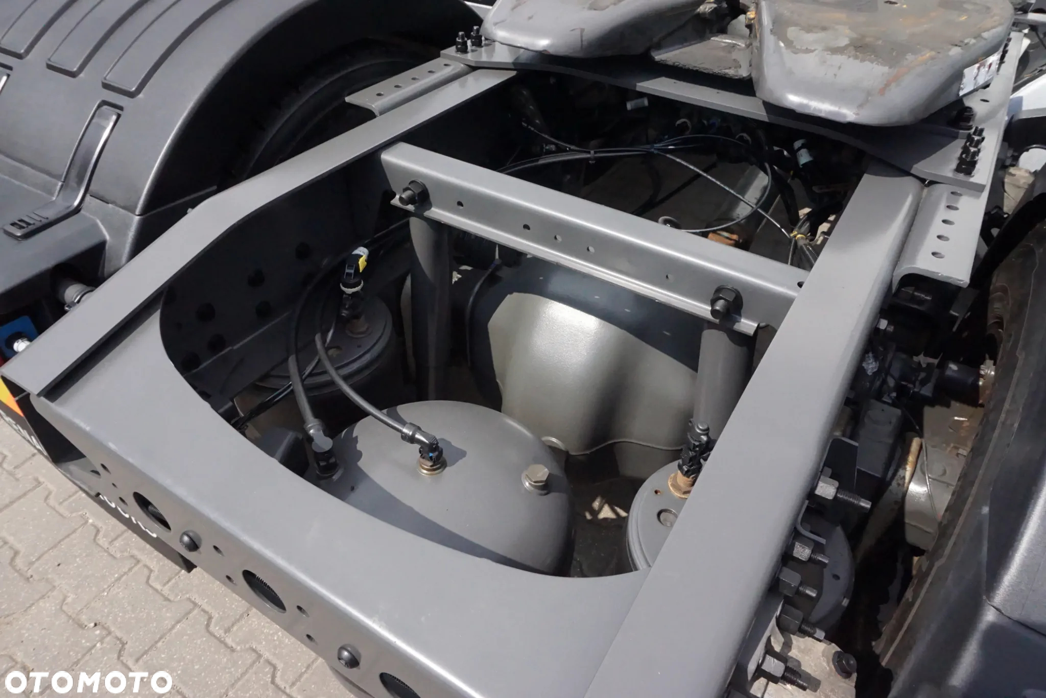 Renault T 460 / EURO 6 / AUTOMAT / NISKI PRZEBIEG / SPROWADZONA / 100 % ORYGINAŁ - 13