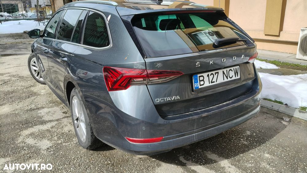 Skoda Octavia 2.0 TDI Style - 5