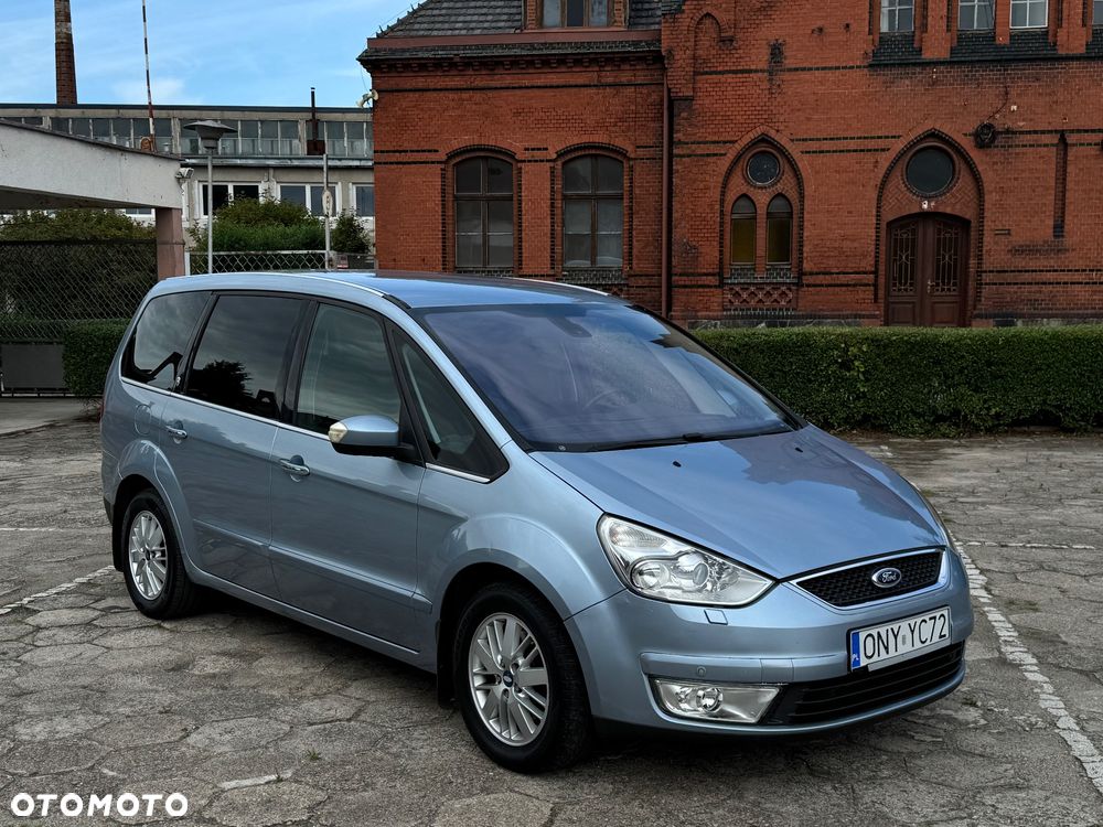 Ford Galaxy 2.0 TDCi Ghia - 4