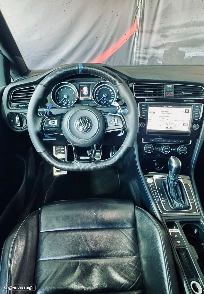 VW Golf R 2.0 TSI OPF 4Motion DSG - 15