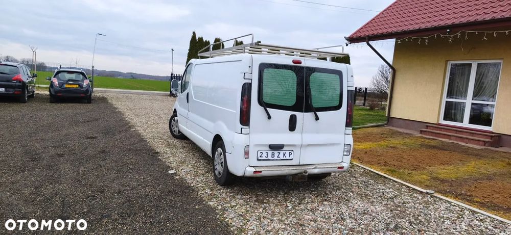 Opel VIVARO - 14