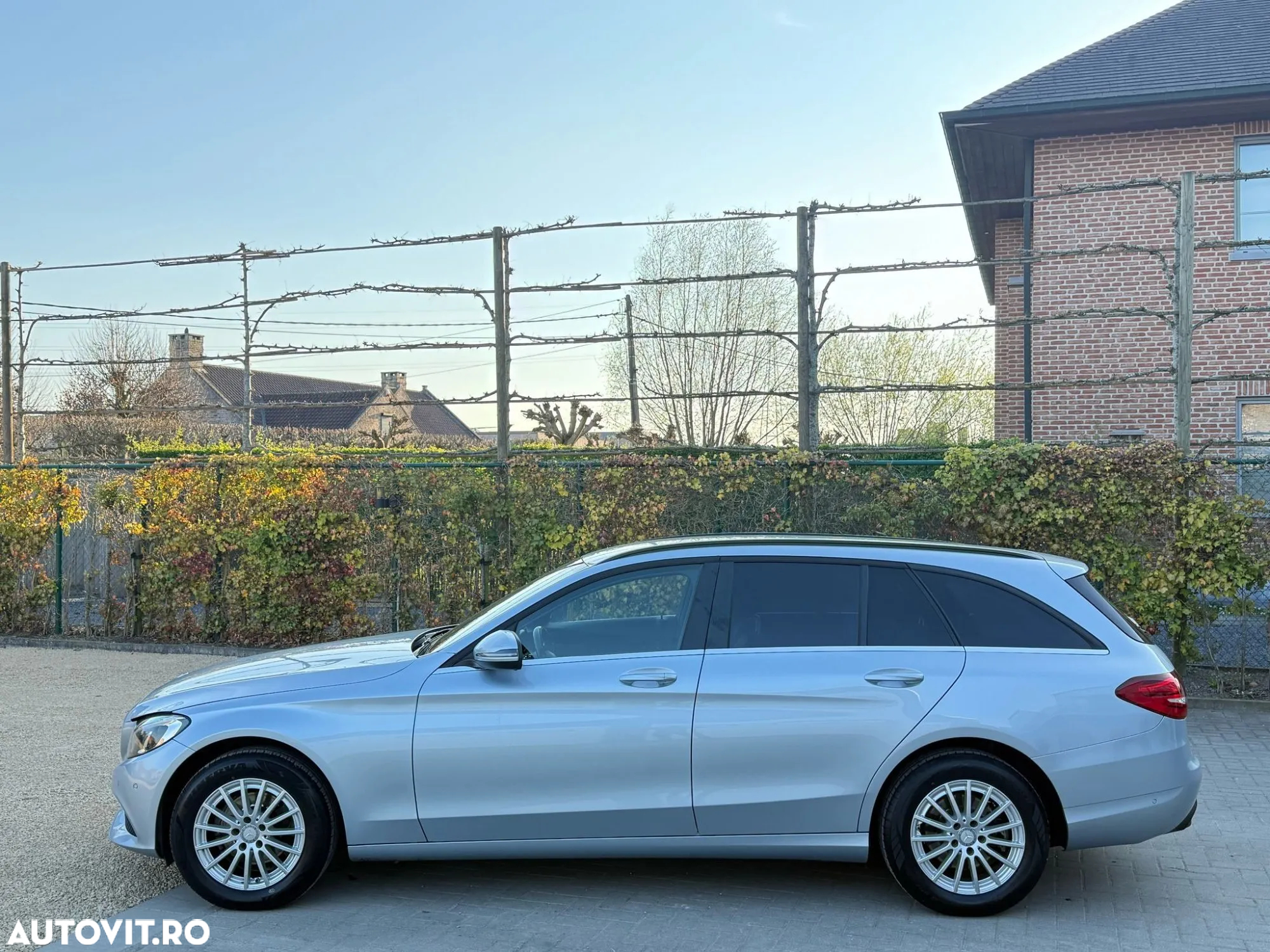 Mercedes-Benz C 180 (BlueTEC) d T Exclusive - 2