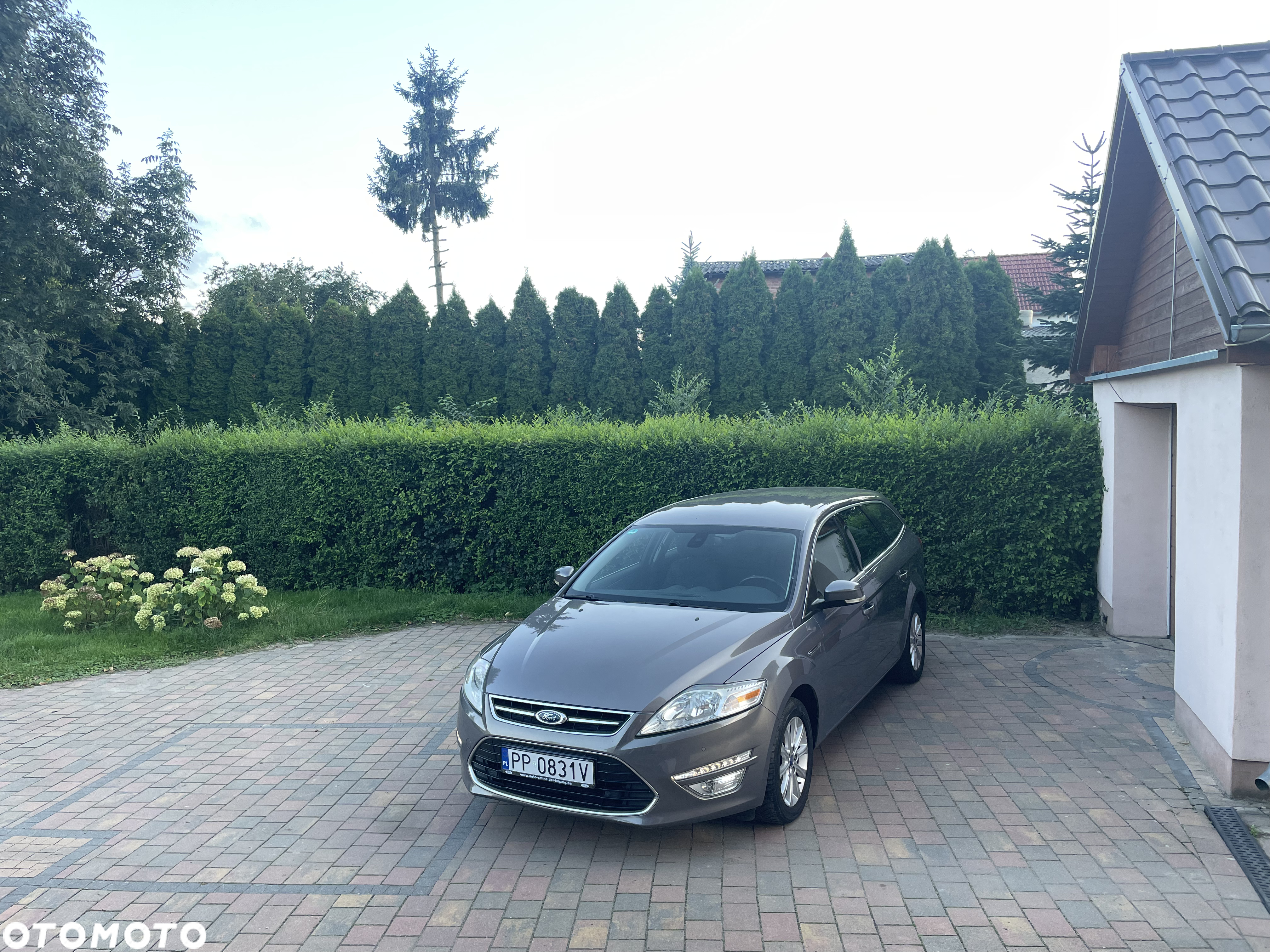 Ford Mondeo 1.6 TDCi Titanium - 14
