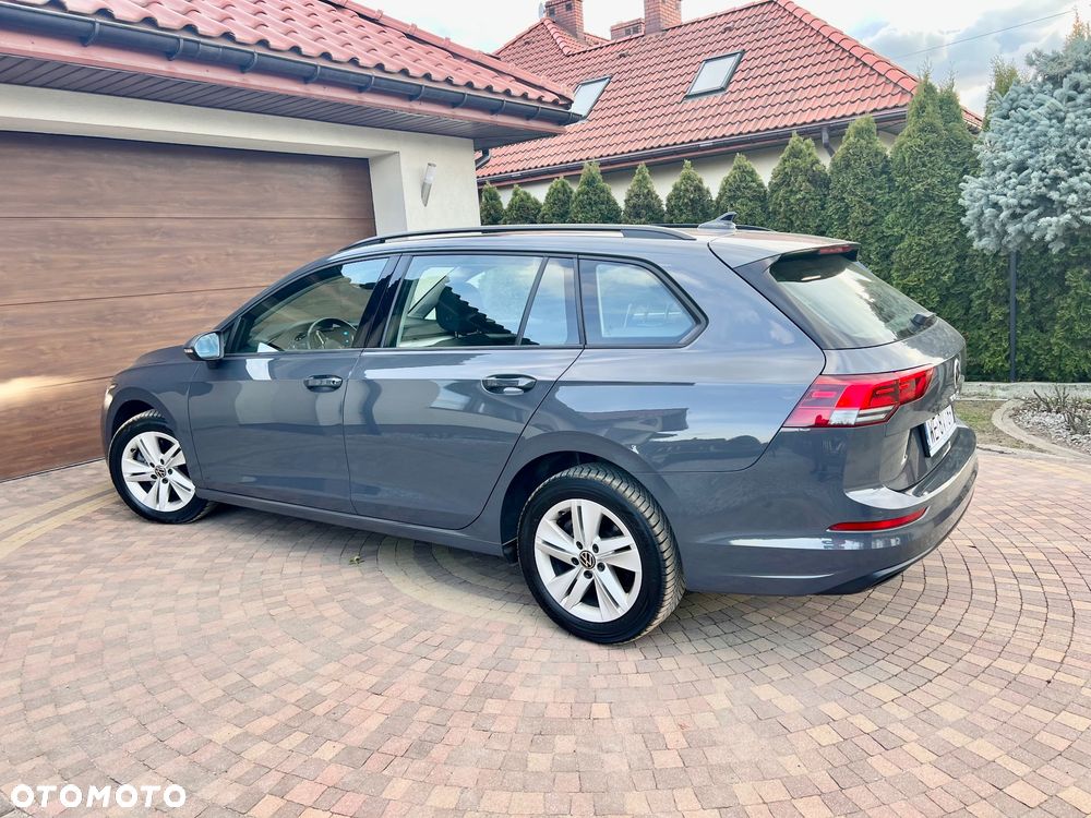 Volkswagen Golf 2.0 TDI Life - 21