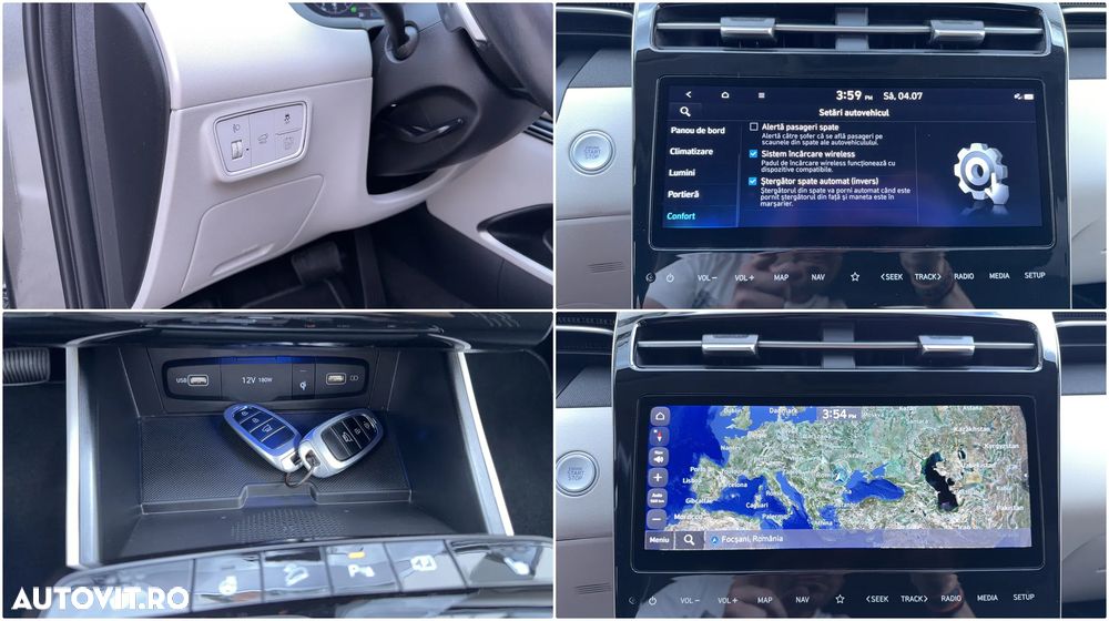 Hyundai Tucson - 10
