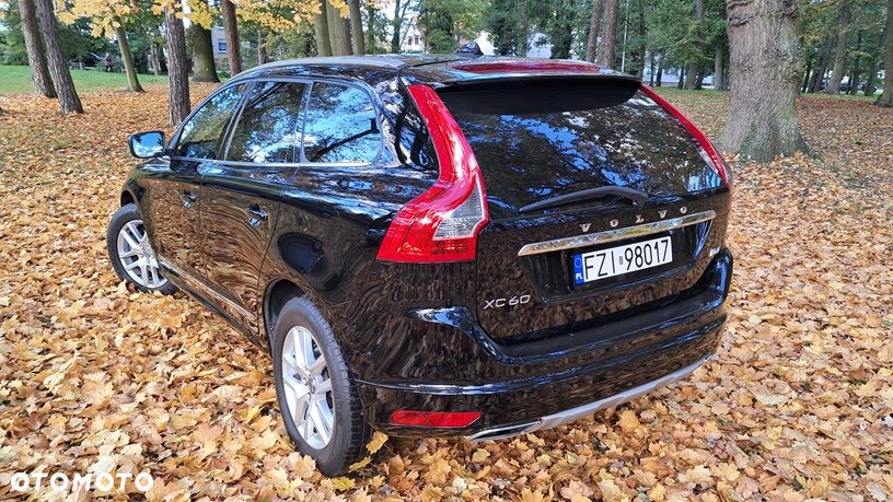Volvo XC 60 D4 Drive-E Summum - 7