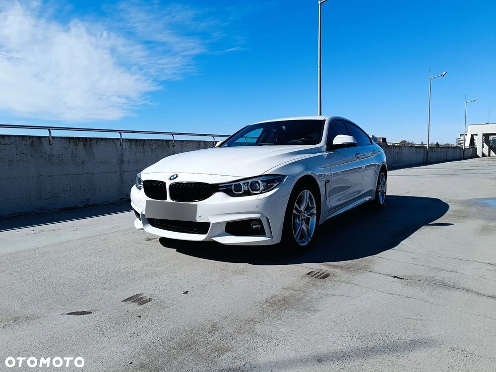 BMW Seria 4 420i GPF M Sport - 10