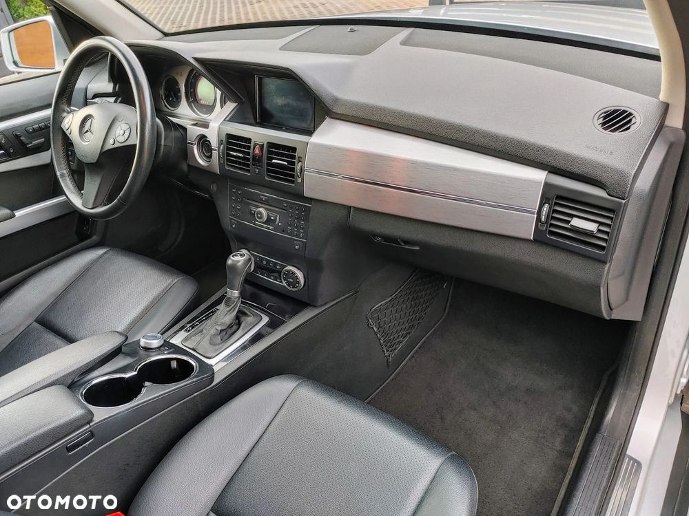 Mercedes-Benz GLK 350 4Matic 7G-TRONIC - 5