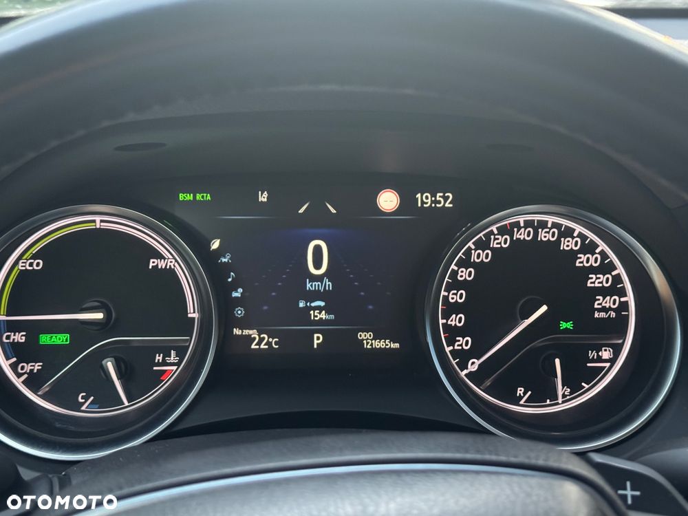Toyota Camry 2.5 Hybrid Executive CVT - 35