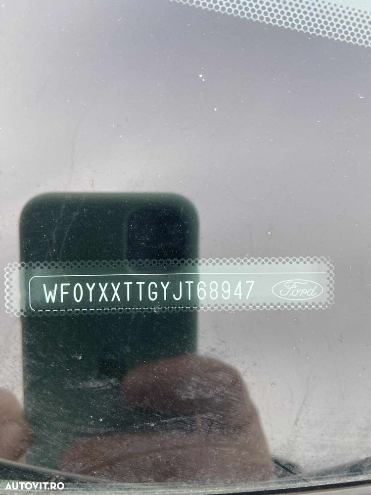 Ford Transit Custom Kombi 320 2.0 EcoBlue 105 CP L2H1 Trend - 11