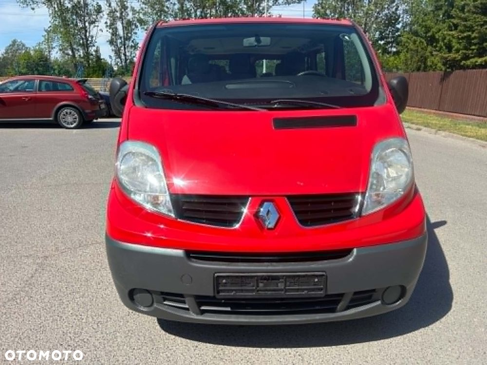 Renault Trafic L1H1 Passenger Lux - 2
