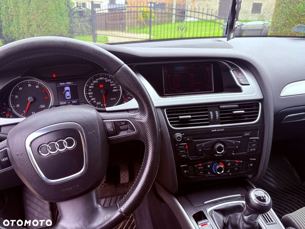 Audi A4 Limousine 2.0 TFSI - 10