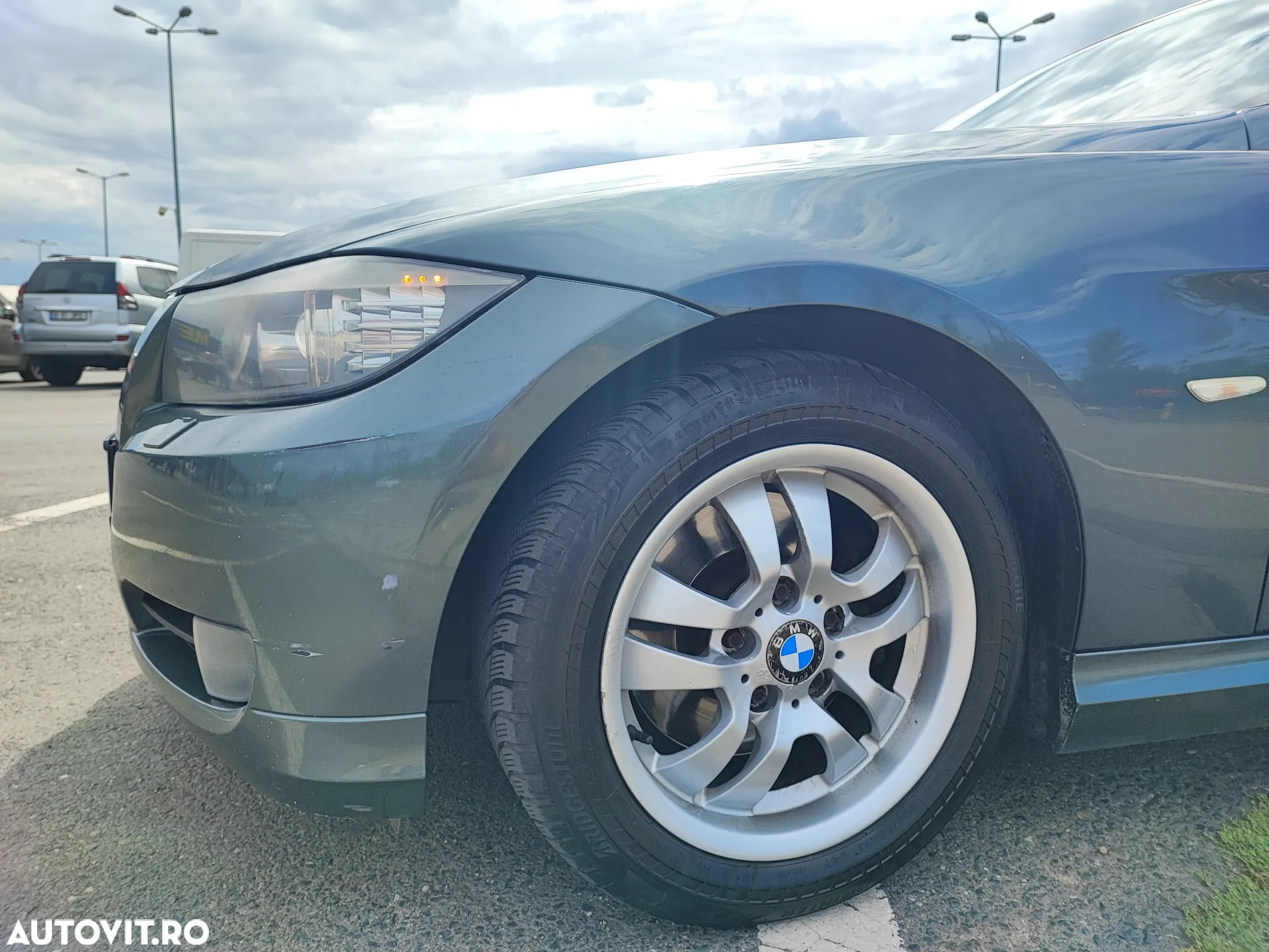 BMW Seria 3 320d EfficientDynamics Edition - 9