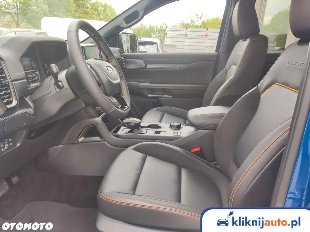 Ford Ranger 2.0 EcoBlue Bi-Turbo 4x4 DC Wildtrak X - 6