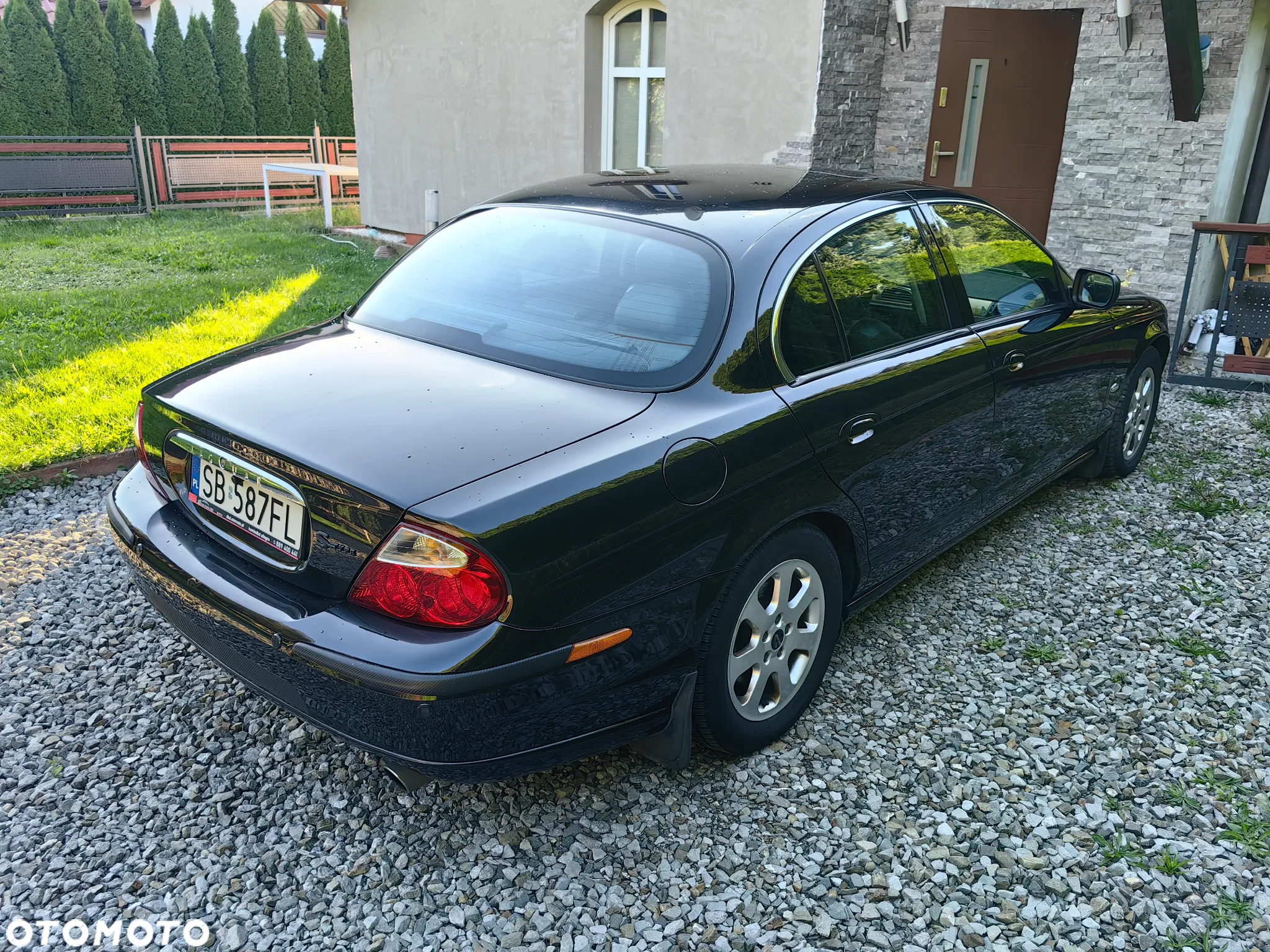 Jaguar S-Type 4.0 V8 - 4
