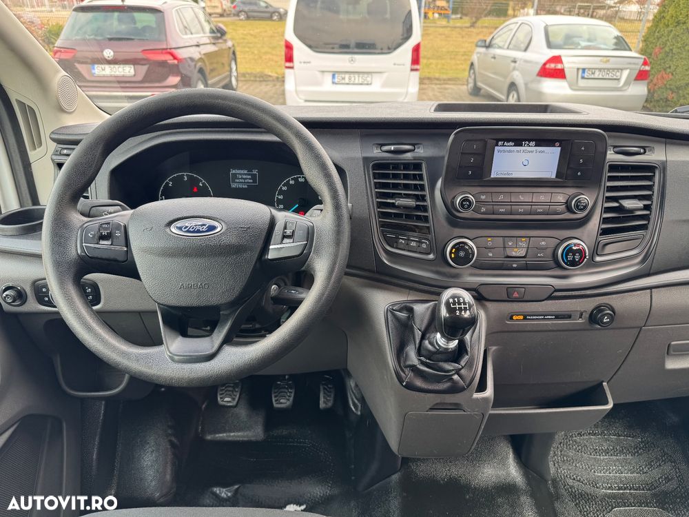 Ford Transit 350 2.0 EcoBlue 130 CP L3 Sasiu AWD DCAB Base - 15