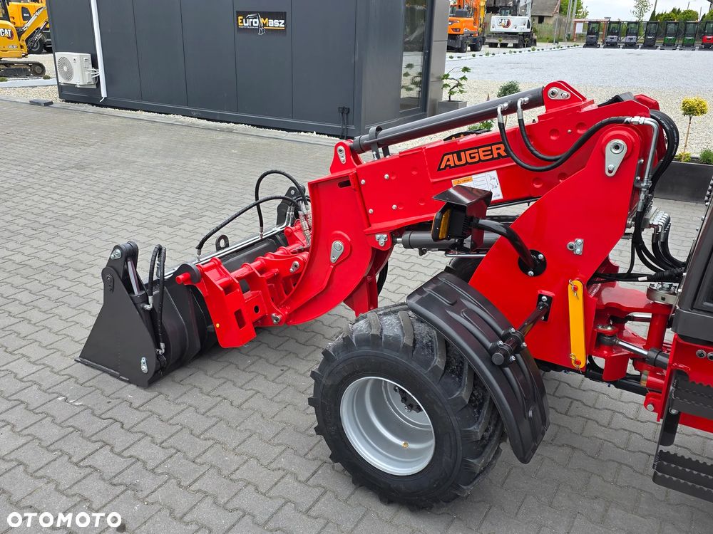 Inny NOWA ładowarka kołowa teleskopowa AUGER 811T - 19