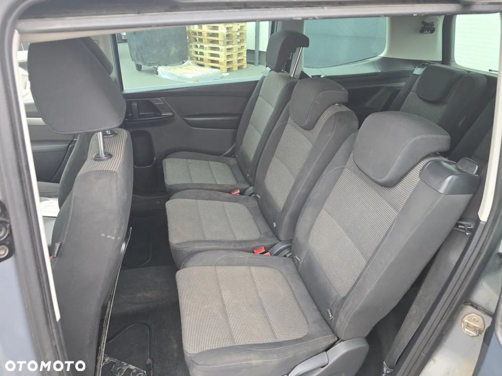 Volkswagen Sharan 2.0 TDI BlueMotion Technology Comfortline - 15