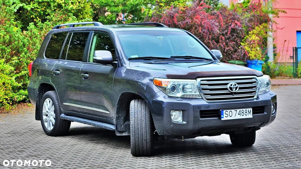 Toyota Land Cruiser LC 4.5 D-4D Limited - 1
