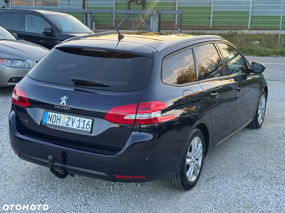 Peugeot 308 1.6 BlueHDi Business Line S&S - 38