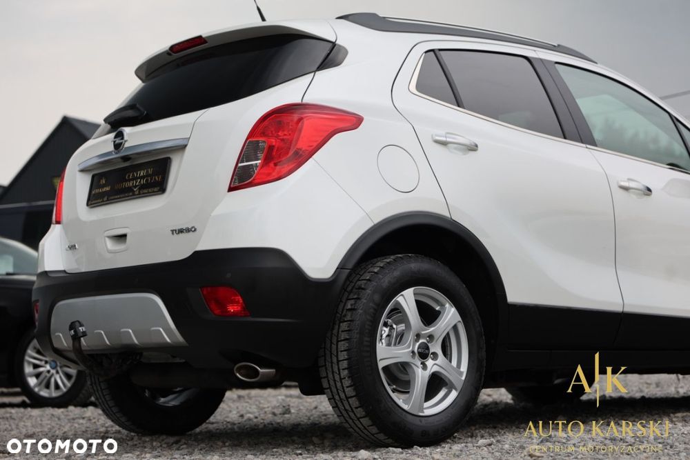 Opel Mokka - 11