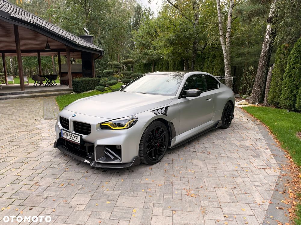 BMW M2 - 1