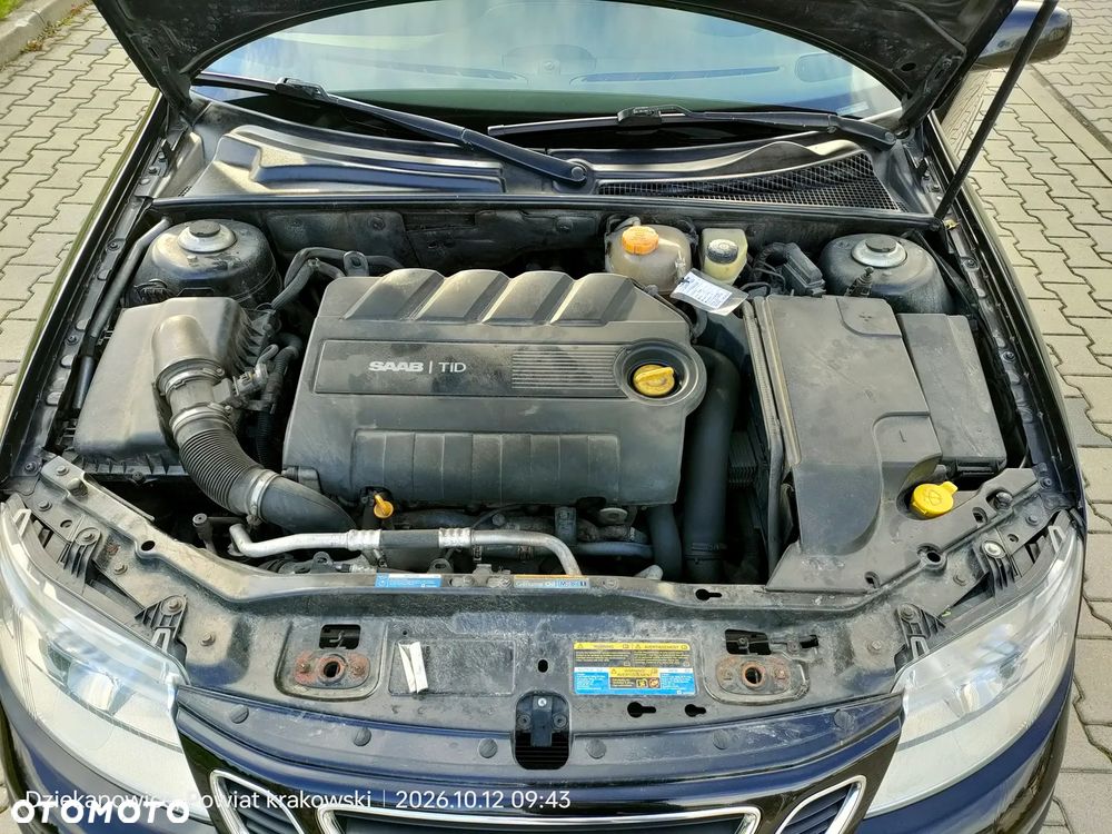 Saab 9-3 1.9 TiD Vector - 20