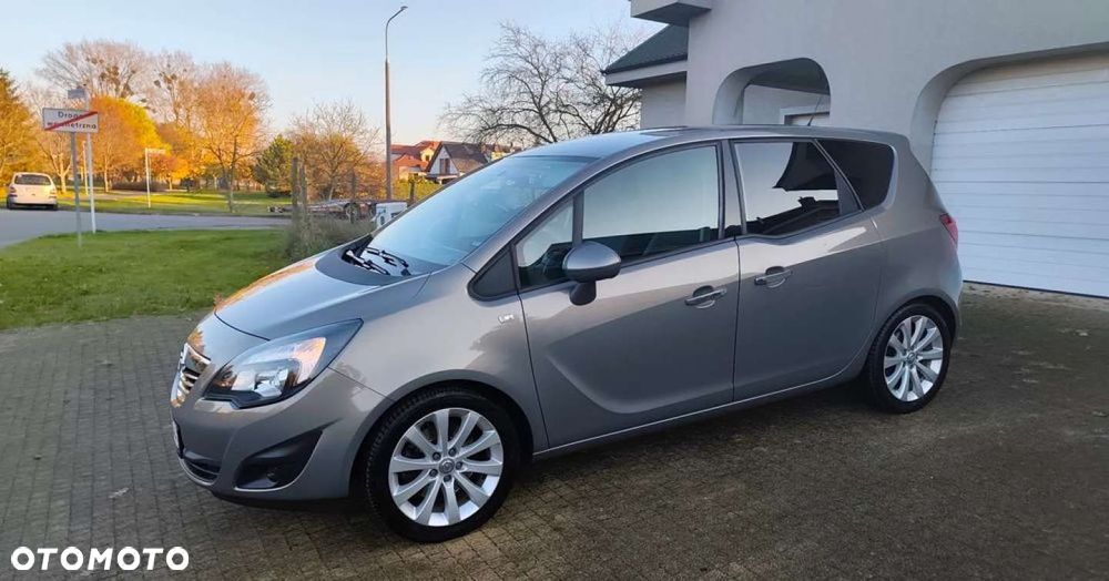 Opel Meriva 1.4 Ecoflex Edition - 39