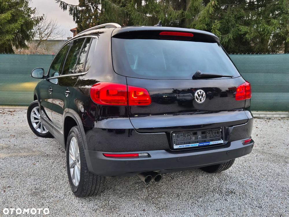 Volkswagen Tiguan 2.0 TDI DPF 4Motion DSG Exclusive - 21
