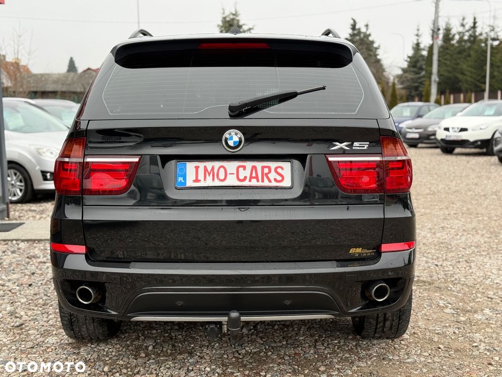 BMW X5 xDrive30d - 7