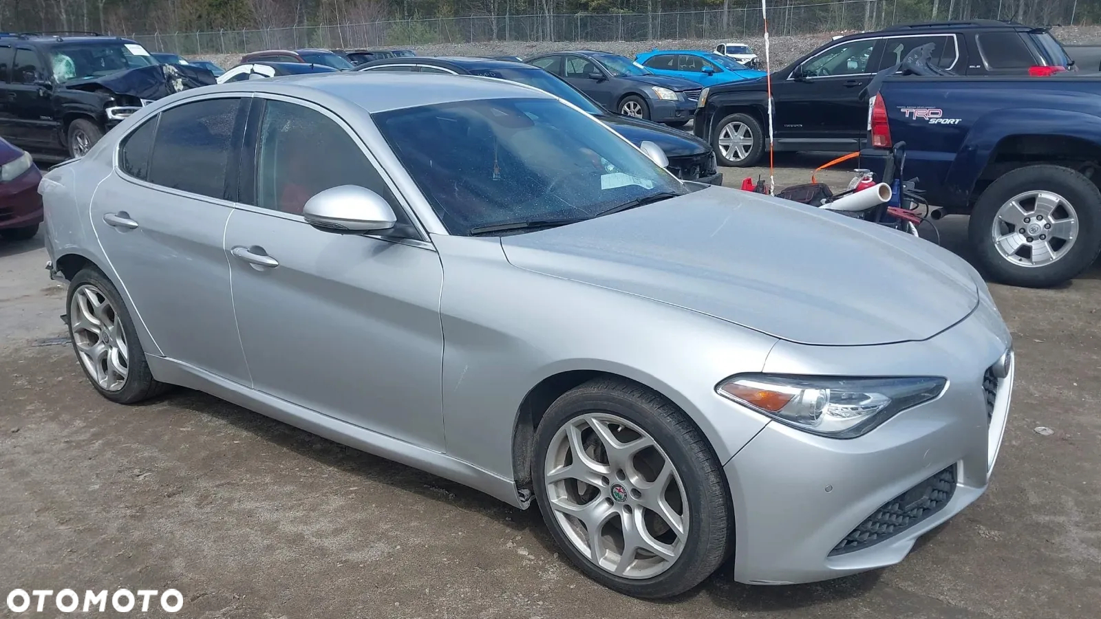 Alfa Romeo Giulia 2.0 Turbo TI Q4 - 19