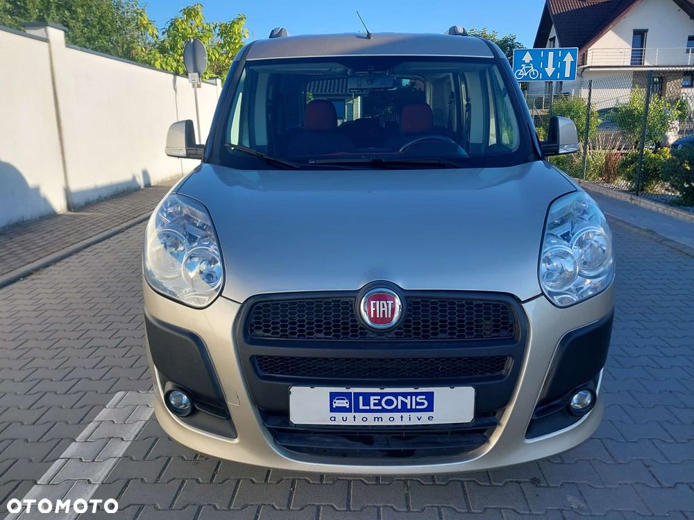 Fiat Doblo 1.4 T-Jet 16V Easy - 2