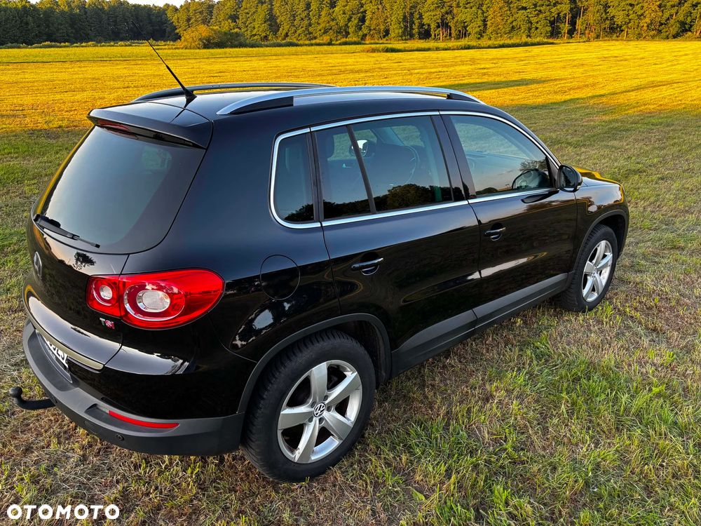 Volkswagen Tiguan 1.4 TSI BlueMotion Technology Trend & Fun - 15